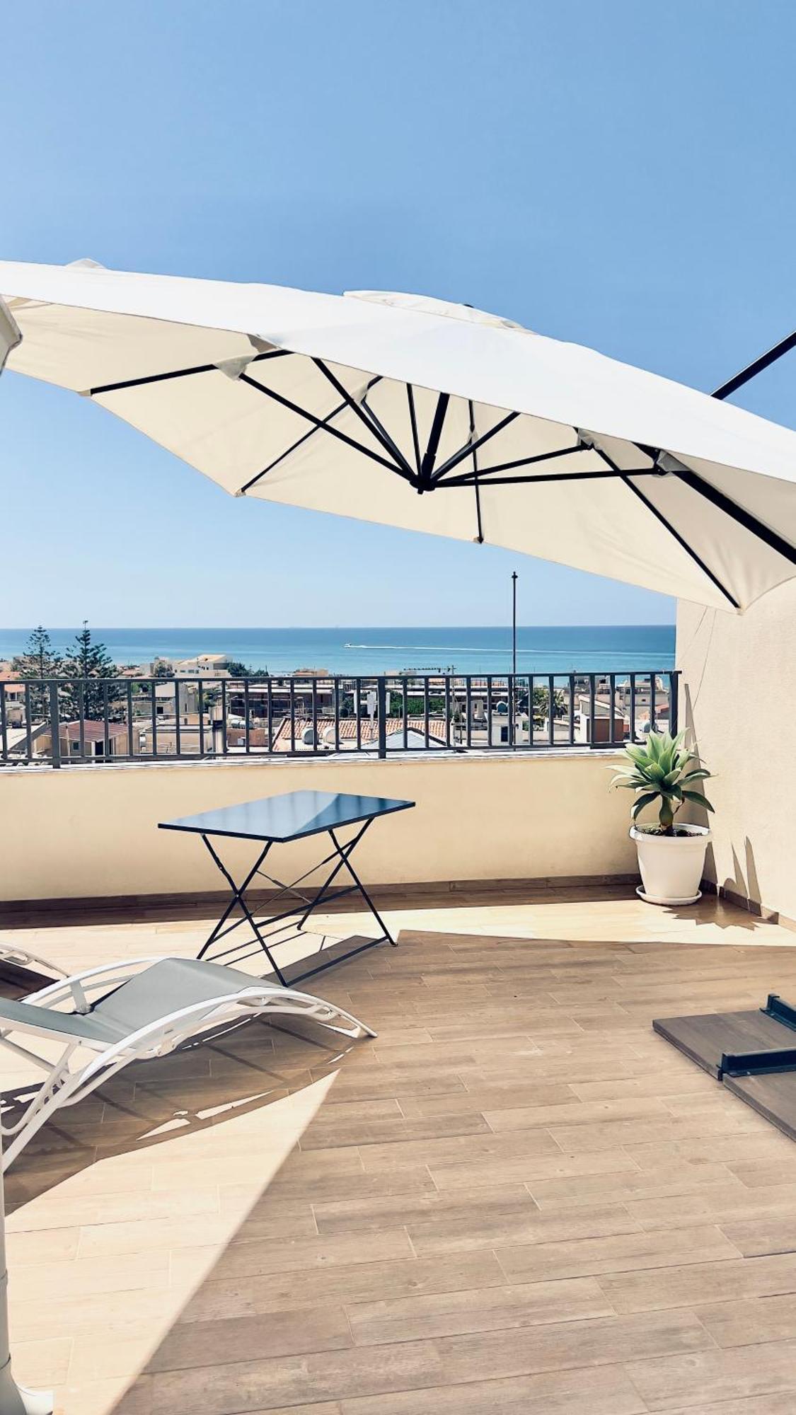 Zagare & Mare Apartamento Donnalucata  Exterior foto